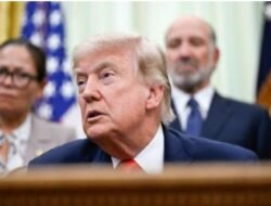 Trump Sebut Kesepakatan Akhiri Perang dengan Iran Ditandatangani Hari Ini