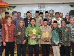 Pembinaan Pegawai Balai Transmigrasi, Wamen Viva Yoga: ASN Kementrans Berkontribusi Membangun Kesejahteraan Rakyat