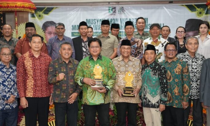 Pembinaan Pegawai Balai Transmigrasi, Wamen Viva Yoga: ASN Kementrans Berkontribusi Membangun Kesejahteraan Rakyat