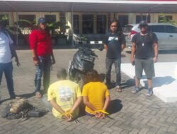 Tim Unit Reaksi Cepat  Anti Begal  Unit Resmob Satreskrim Polres Situbondo berhasil memburu DPO CURAT .