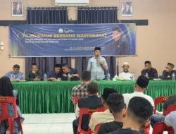 Wakil Ketua DPRA Ir Saifuddin Muhammad /Yah Fod Serap Aspirasi Masyarakat Bireuen Melalui Reses II di Kecamatan Peudada