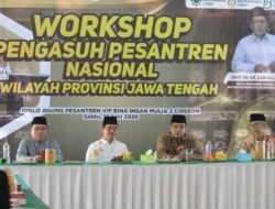 Kiai Said dan Kiai Imjaz Serukan Saatnya Pesantren Menjadi Top of the Mind Pilihan Masa Depan