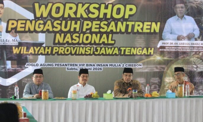 Kiai Said dan Kiai Imjaz Serukan Saatnya Pesantren Menjadi Top of the Mind Pilihan Masa Depan