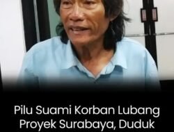Edy Parlin (65) tak menyangka obrolannya dengan sang istri, LE(69) saat perjalanan pulang dari rumah sakit menjadi percakapan terakhir mereka.