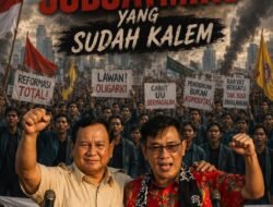 Budiman Sudjatmiko, Hantu yang Mengintai di Belakang Setiap Demo Mahasiswa