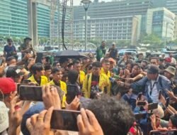 BEM Universitas Bung Karno “UBK” Gelar Demo di Monas Senin Siang, Minta Pemerintah Evaluasi MBG dan Kenaikan BBM