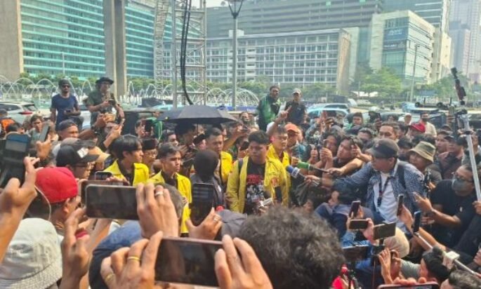 BEM Universitas Bung Karno “UBK” Gelar Demo di Monas Senin Siang, Minta Pemerintah Evaluasi MBG dan Kenaikan BBM