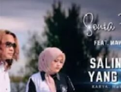 Kolaborasi Menguras Emosi Kisah Cinta Terlarang Antara Mawan Pedeng feat Sonia dalam Lagu “Saling Ada yang Punya”