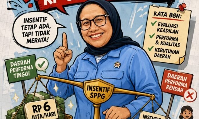 Masa Libur Sekolah Menjadi Momentum Pembenahan MBG: Audit Menyeluruh SPPG dan Penguatan Tata Kelola