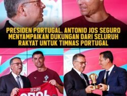 Piala Dunia 2026: Misi Terakhir Cristiano Ronaldo, Portugal Kejar Sejarah yang Belum Pernah Terwujud