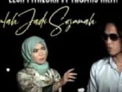 Kolaborasi Emosional Rasa Sakit Sekaligus Ketegaran, Elsa Pitaloka dan Thomas Arya Lewat “Biarlah Jadi Sejarah”