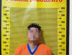 Polsek Simokerto Berhasil Ungkap Kasus Penipuan Modus Tabrak Lari, Dua Pelaku Diamankan