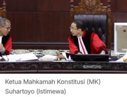 MK Targetkan Gugatan MBG Diputus Bulan Depan