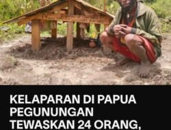 MENJADIKAN PAPUA LUMBUNG PANGAN ATAU MEMBIARKAN MASYARAKAT DISANA KELAPARAN?