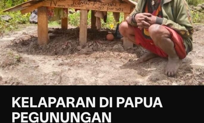 MENJADIKAN PAPUA LUMBUNG PANGAN ATAU MEMBIARKAN MASYARAKAT DISANA KELAPARAN?