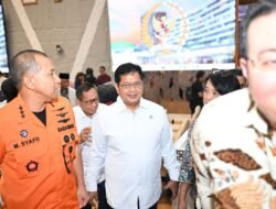 Raker Komisi V DPR-Mitra Kerja, Wamen Viva Yoga: Sinergi Untuk Merealisasikan Program Pembangunan