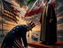 Analisis Partai Koptagul, Amerika Bertekuk Lutut pada Iran
