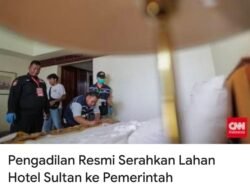 BUATMU YANG SELALU MENGANGGAP PAK PRABOWO SALAH…