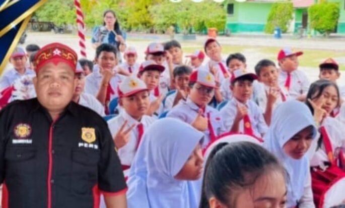 SDN 4 Kasongan Lama Gelar Perpisahan Siswa Tahun Ajaran 2025/2026, Penuh Haru dan Kebanggaan