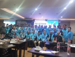 Pelatihan Peningkatan Kapasitas Pimpinan DPW dan DPD Se-DPW Jawa Timur Zona 1 Partai Gelora Indonesia Digelar di Surabaya