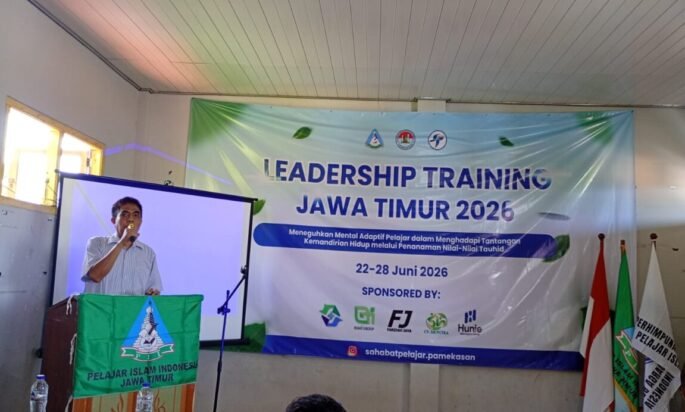 Student Summit Pelajar Islam Indonesia Se-Jawa Timur Resmi Dibuka di Pamekasan