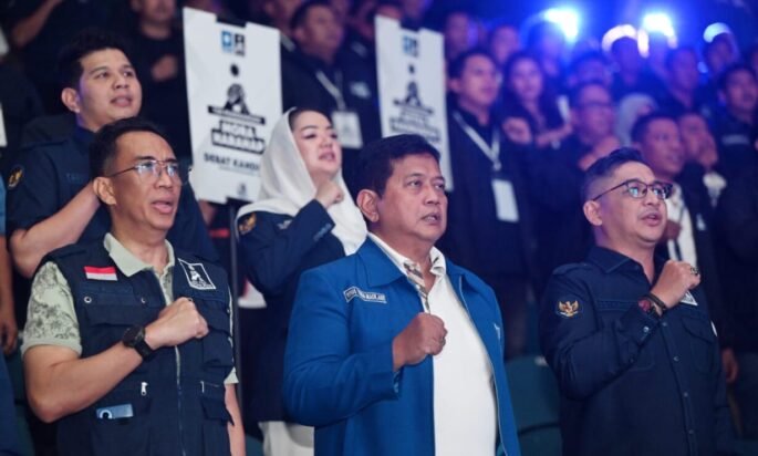 Debat Caketum BM PAN, Viva Yoga: BM PAN Berkontribusi Meningkatkan Elektoral PAN