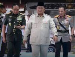 Prabowo Tak Akan Ganti Kapolri dan Panglima TNI