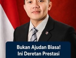 Bukan Ajudan Biasa! Ini Deretan Prestasi Internasional Mayor Teddy, Tangan Kanan Presiden yang Punya Karier Melesat!