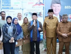 Program Bedah Rumah Diperkuat, Mendagri: Wujud Nyata Keberpihakan Pemerintah
