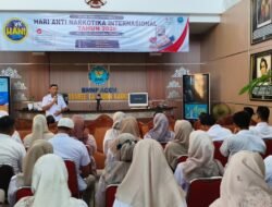 BAKTI SOSIAL DONOR DARAH PRA-HARI ANTI NARKOTIKA INTERNASIONAL (HANI) TAHUN 2026