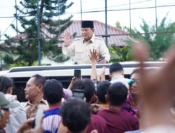 Pangdam V/Brawijaya Dampingi Presiden RI Resmikan Inpres Jalan Desa Tahun 2025 di Kabupaten Sampang.