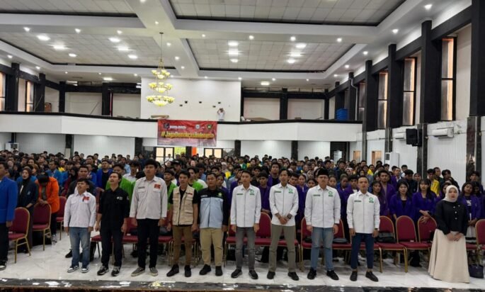 Gabungan Aliansi BEM Nasional Serukan Jaga Demokrasi dan Tolak Penunggangan Gerakan Mahasiswa