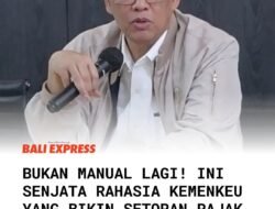 TEKNOLOGI AI DIKORBANKAN: KEMENKEU TERJUNKAN TRADING INTELLIGENCE DAN TIM 10 UNTUK SIKAT MODUS UNDER-INVOICING KORPORASI