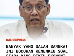 BUKAN BELANJA NEGARA: MENKEU PURBAYA BONGKAR SEKTOR SWASTA SEBAGAI JANTUNG PERTUMBUHAN EKONOMI RI