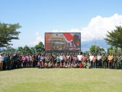 37 Anggota OPM Kodap IV Sorong Raya Kembali ke Pangkuan NKRI