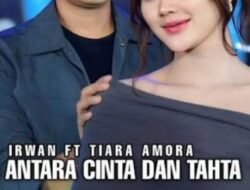 “Antara Cinta dan Tahta” Perpaduan Suara Menggetarkan Hati, Tiara Amora feat Irwan Krisdiyanto Bersama Simpatik Music