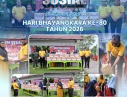 Polres Bener Meriah Salurkan Bantuan Sosial dan Peralatan Masjid dalam Peringatan Hari Bhayangkara ke-80