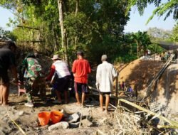 Dari Jalan Hingga Jembatan Siap Dibangun di Desa Bulu Lor