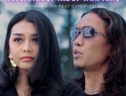 Kolaborasi Megah Thomas Arya dan Ovhi Firsty Lewat Single Slow Rock “Tak Sanggup Hidup Tanpamu”