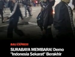 SURABAYA MEMBARA!!