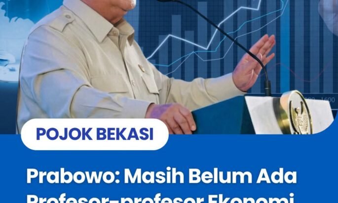 Prabowo: Masih Belum Ada Profesor-profesor Ekonomi yang Bisa Bantah Saya