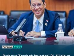 Purbaya Tambah Investasi RI, Nilainya Rp 1.96 Triliun ke Bank Pembangunan Internasional.