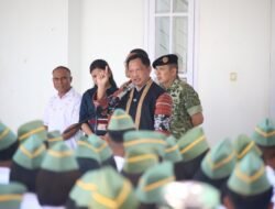 Mendagri Tito Dorong Mahasiswa Unhan NTT Perluas Pilihan Karier