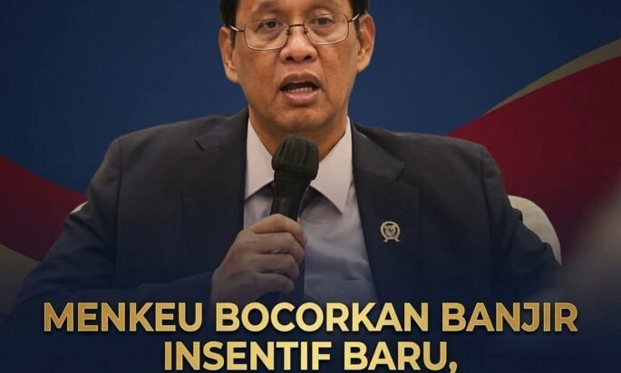 MENKEU BOCORKAN BANJIR INSENTIF BARU, EKONOMI RI DIPASTIKAN MELAJU LAGI