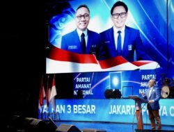 Uya Kuya ketua Pan DKI Jakarta , Viva Yoga : Dia Populer dan Bergaya Anak Muda