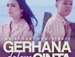 Arief Putra Gandeng Ovhi Firsty Sajikan Kisah Patah Hati Mendalam Lewat “Gerhana Dalam Cinta”