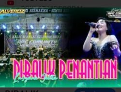 Lusyana Jelita Kembali Guncang Panggung Live Lewat “Dibalik Penantian” Bersama OM Adella