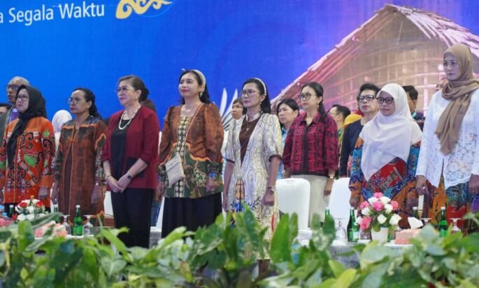 Pesparawi Nasional XIV Tahun 2026 Resmi Ditutup : Harmoni dan Persaudaraan Menggema dari Manokwari