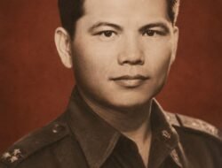 Joop Warouw: Kolonel Pejuang Kemerdekaan yang Gugur di Tengah Pergolakan Permesta