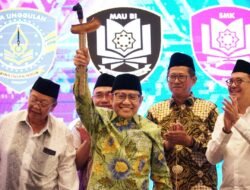 Gus Beqi : Figur Gus Muhaimin Iskandar, Nahdliyin Berpengalaman yang Layak Memimpin PBNU